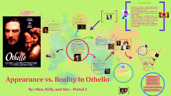 appearance vs reality othello essay pdf