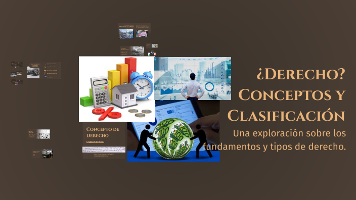 El Derecho: Conceptos y Clasificación by Natalia Mercado on Prezi