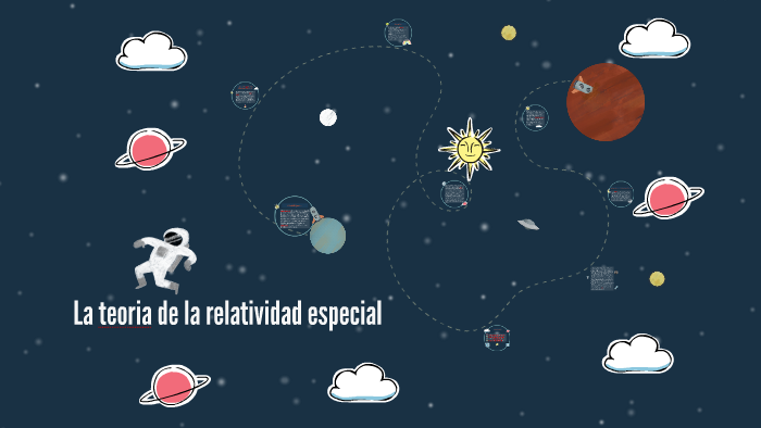 La teoria de la relatividad especial by Nathali Mendez on Prezi Next