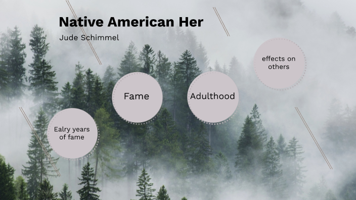 Native american Presentation by Thalia Tso on Prezi