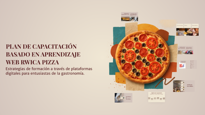 PLAN DE CAPACITACIÓN BASADO EN APRENDIZAJE WEB by Jose jose on Prezi