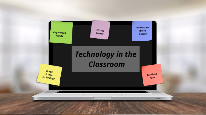 Technology in the Classroom by Lexi Stahl on Prezi