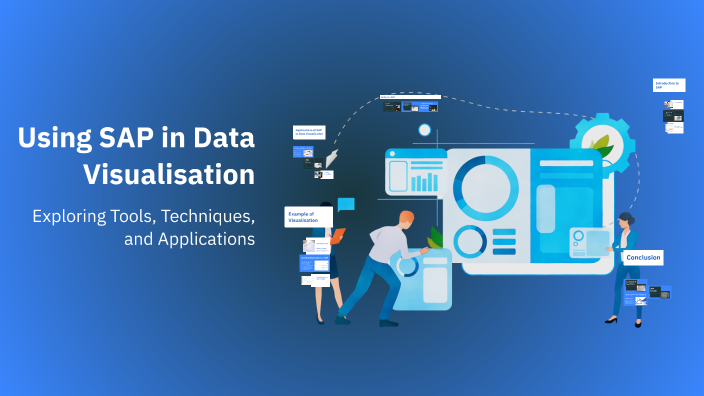 Using SAP in Data Visualisation by Nidhi Rathod on Prezi