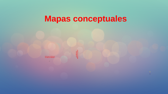 Mapas conceptuales y arboles de problemas by michael herrera on Prezi