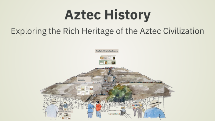 Aztec History by Dylan Yanez on Prezi