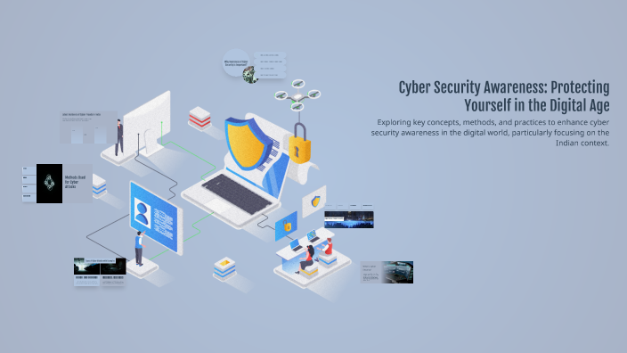 Cyber Security Awareness: Protecting Yourself in the Digital Age by ...