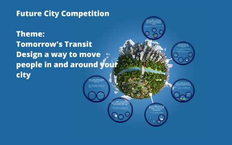 future city competition essay