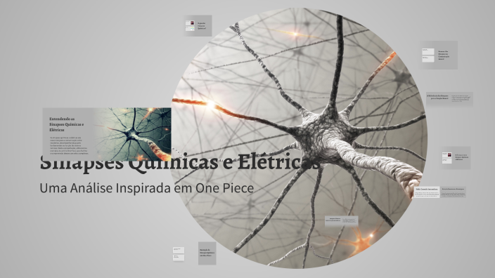 Sinapses Químicas e Elétricas by Carlos Spollar on Prezi