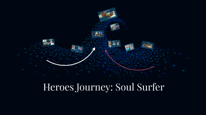 soul surfer hero's journey