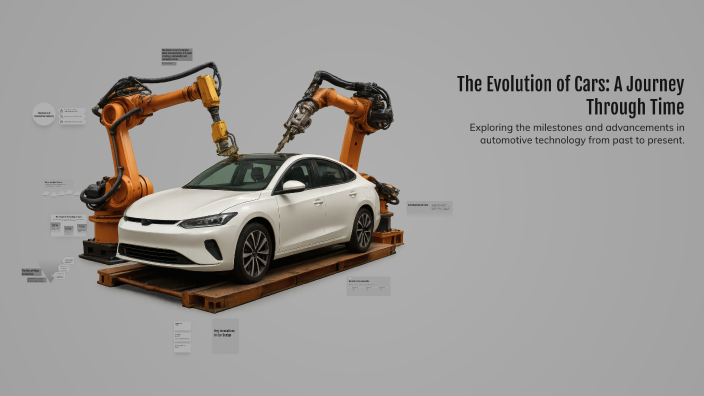 The Evolution of Cars: A Journey Through Time by nim nim on Prezi