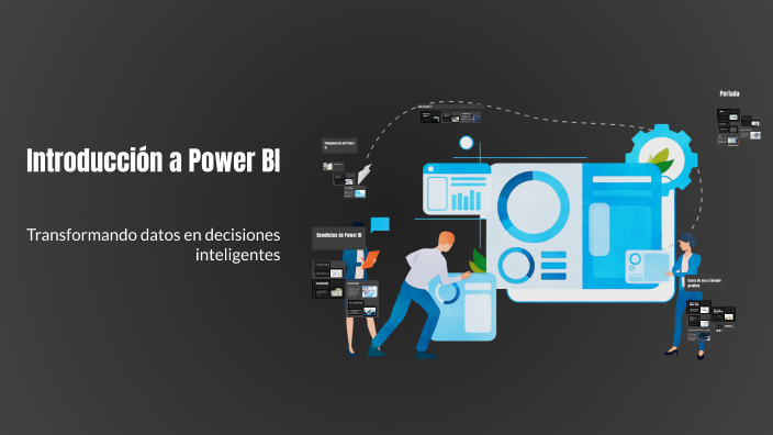 Introducción a Power BI by Jonathan MEDINA PORRAS on Prezi