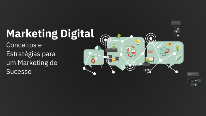 Marketing Digital by Marina Alves on Prezi