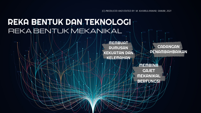 Reka Bentuk Dan Teknologi Reka Bentuk Mekanikal 2 2 1 2 2 4 By Mohd Khairulanwar Bin Abdul Khalil