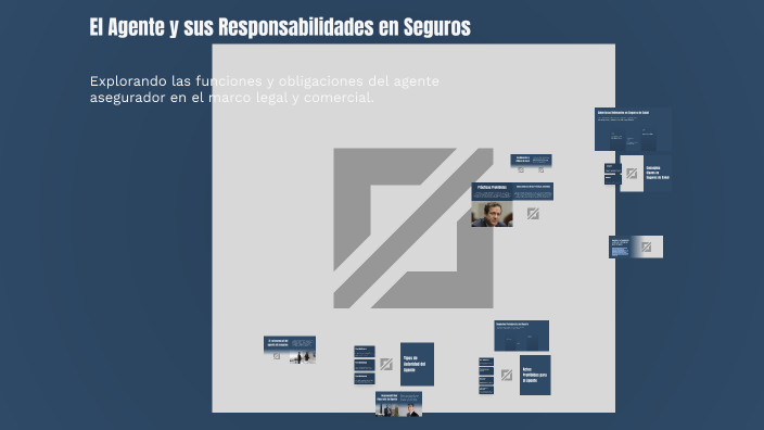 El Agente y sus Responsabilidades en Seguros by ALEJANDRA MEJIAS on Prezi