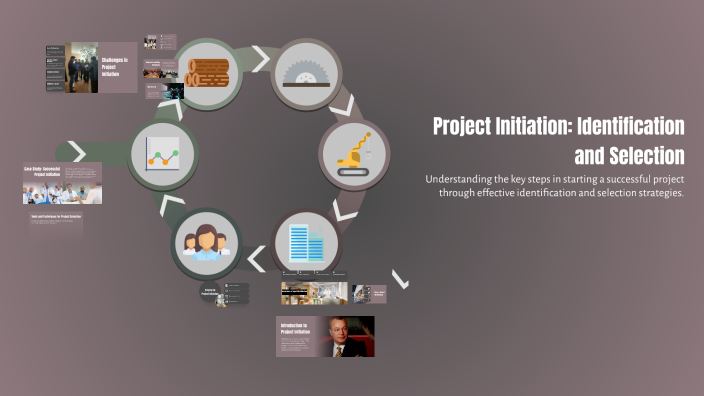 Project Initiation: Identification and Selection by Vighnesh Bhat on Prezi