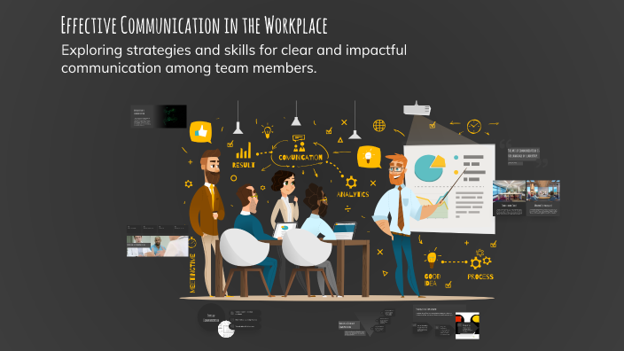 Effective Communication in the Workplace by Yassir Aljabri on Prezi