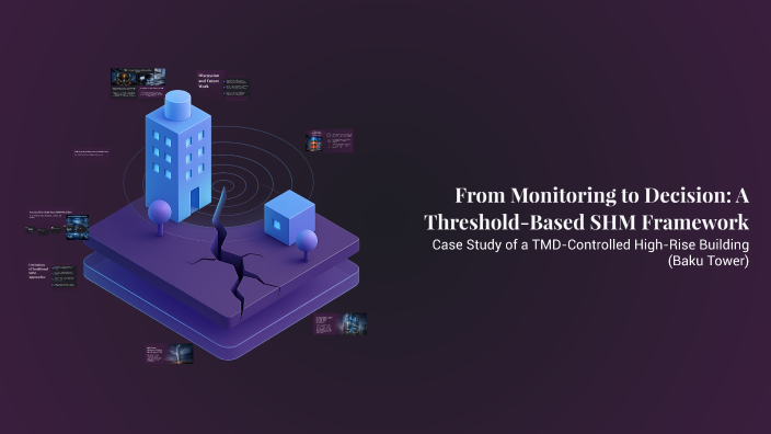 From Monitoring to Decision: A Threshold-Based SHM Framework by Furkan ...