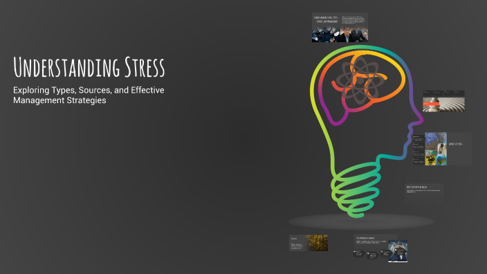 Understanding Stress by Ridhika Shastri on Prezi