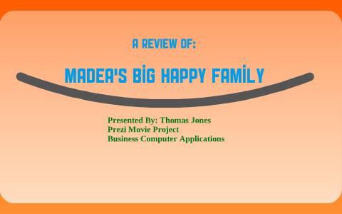 Prezi Movie Project By Thomas Jones On Prezi