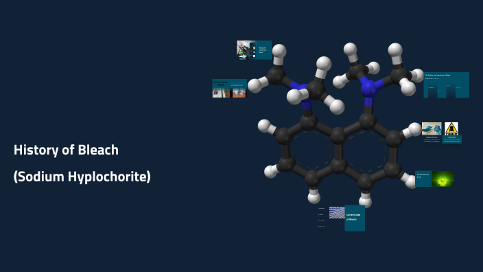 The Science and Applications of Bleach by karen baxter on Prezi