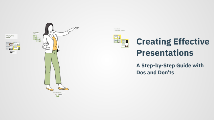 Creating Effective Presentations by Megan Fox on Prezi