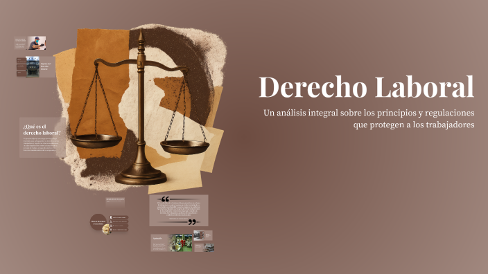 Derecho Laboral by Angel Maldonado Luna on Prezi