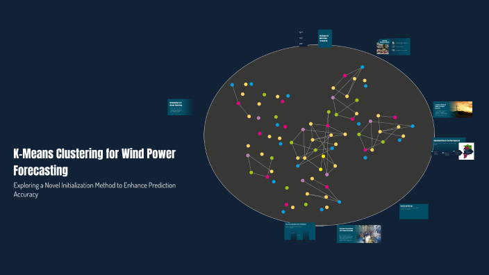 K-Means Clustering for Wind Power Forecasting by Andressa Freitas on Prezi