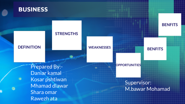SOWT analysis by Daniar Kamal Ahmad on Prezi