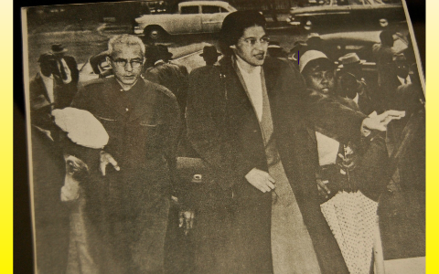 Rosa Parks & The CIvil Rights Movement by Zarah Rojas on Prezi