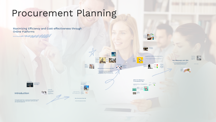 Procurement Planning by Mina Al-Omar on Prezi