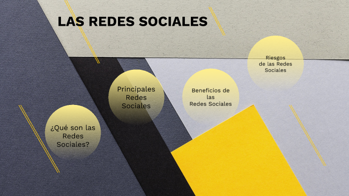 LAS REDES SOCIALES by RIVAS ROSALES SERGIO EMILIO on Prezi