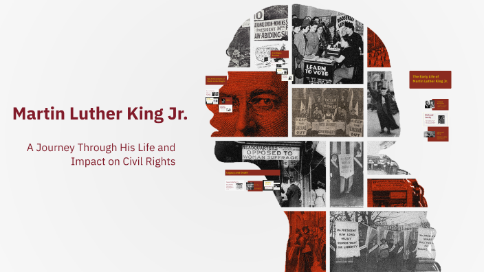 The Legacy of Martin Luther King Jr. by Veronika Lafková on Prezi