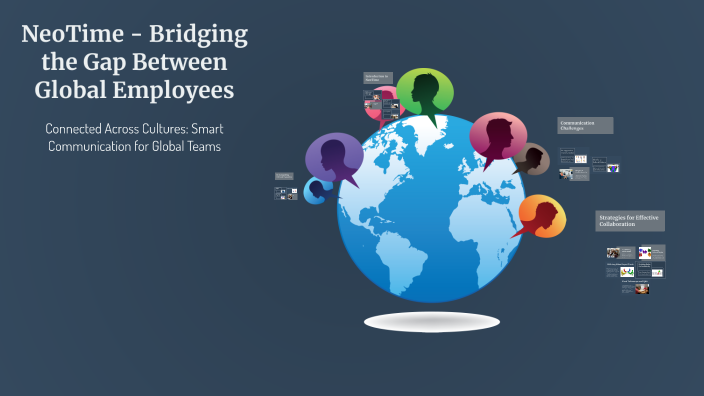 NeoTime - Bridging the Gap Between Global Employees by Andrew Zielinski ...
