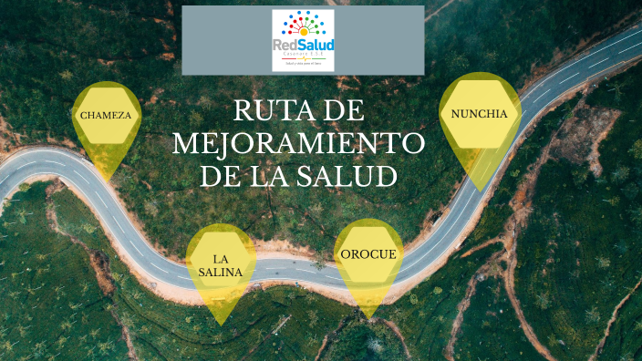 Ruta De La Salud By Juan Jose Parra Pérez 9432