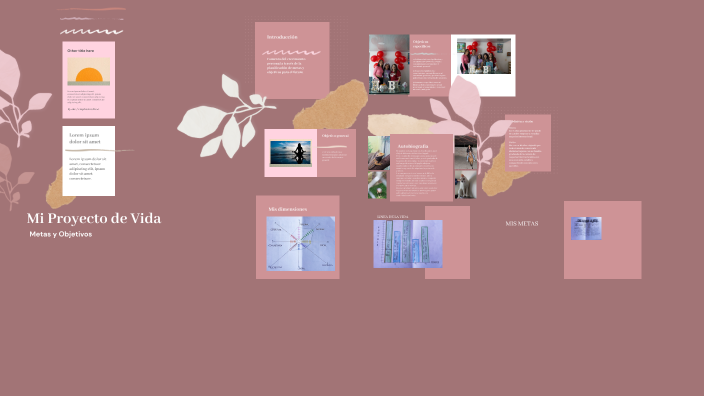 Mi Proyecto de Vida by Luna Diaz on Prezi