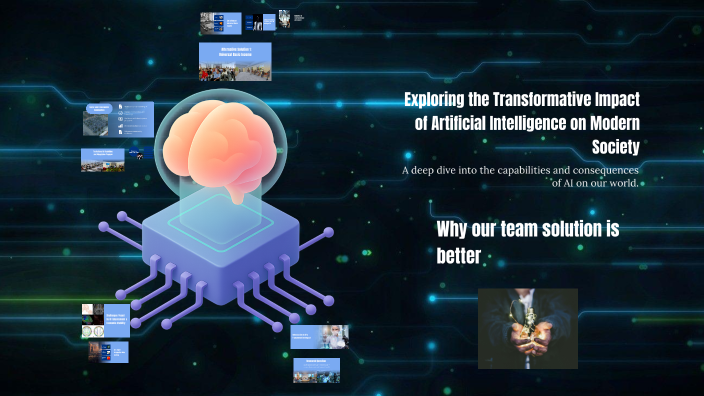 Exploring the Transformative Impact of Artificial Intelligence on ...