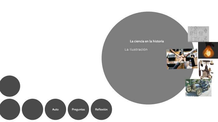 (Para Prezi Video) La ciencia en la historia by heriberto garcia ...