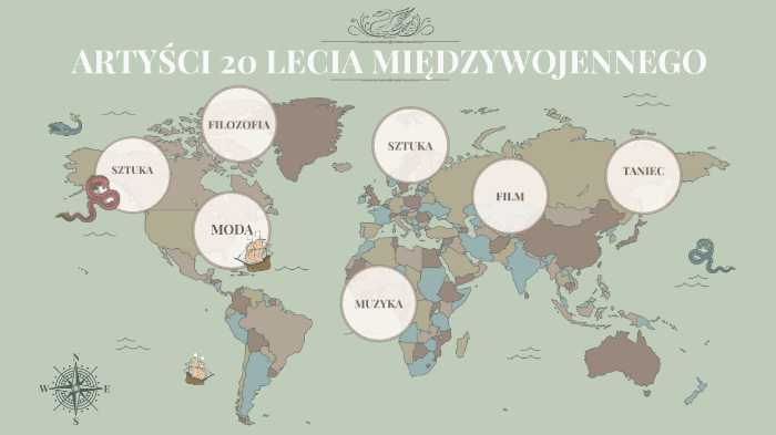ARTYŚCI 20 LECIA MIĘDZYWOJENNEGO by Basia Alicja on Prezi