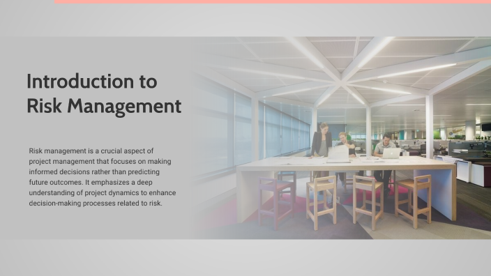 Understanding Risk Management in Project Management by lobna alsaadi on ...