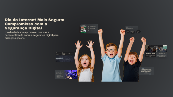 Dia da Internet Mais Segura: Compromisso com a Segurança Digital by ...