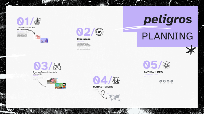 las redes sociales by Paula Moreno on Prezi