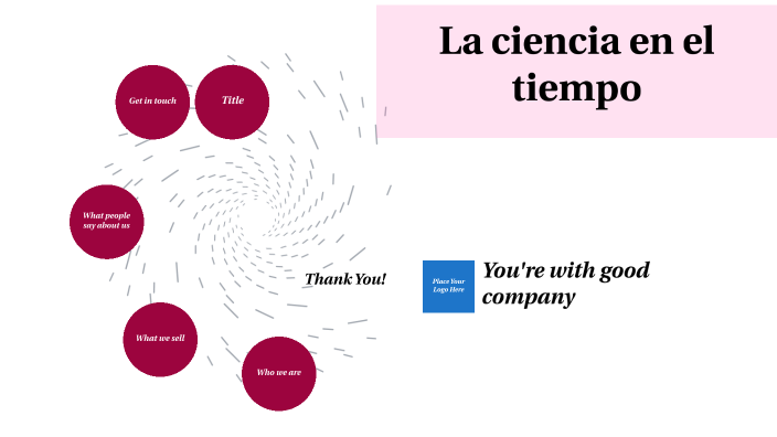 AI3. La ciencia en el tiempo by Margarita Ruiz on Prezi