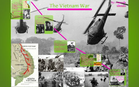 The Vietnam War by on Prezi