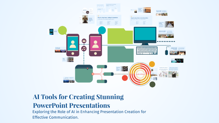 AI Tools for Creating Stunning PowerPoint Presentations by Director ...