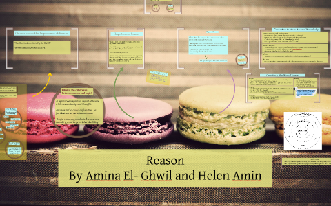 TOK- Reason by Helen Amin on Prezi