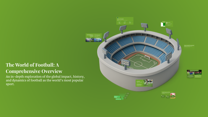 The World of Football: A Comprehensive Overview by Zr To on Prezi