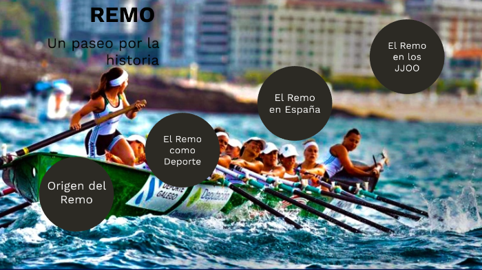 Historia del Remo by Rober Mg on Prezi