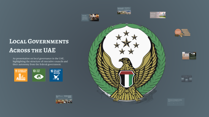 Local Governments in the UAE: Structure and Autonomy by AIRA JUBILADO ...
