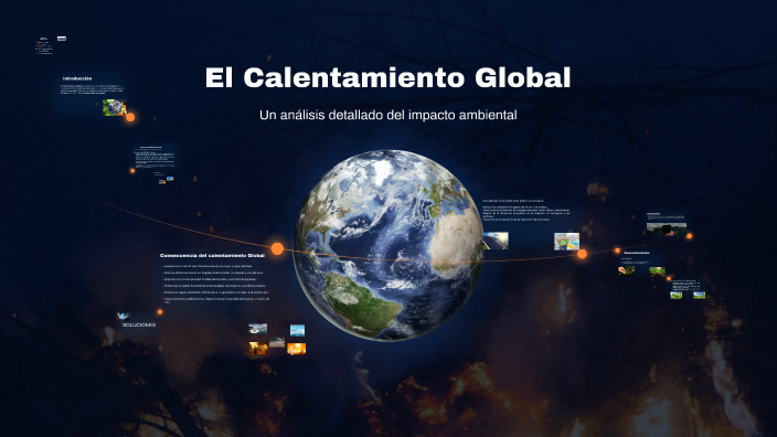 Impacto del Calentamiento Global by Erica Silfa Amador on Prezi