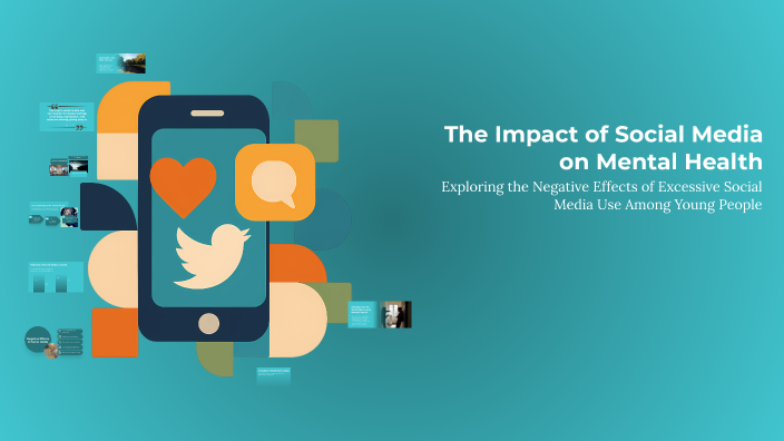 The Impact of Social Media on Mental Health by doan sangare on Prezi